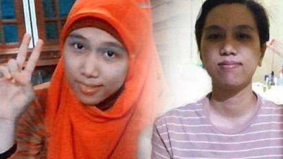 6 Dosa Besar Ahnaf Arrafif Alias Erayani Si Perempuan Lesbian, Berhubungan Intim dengan Sesama Jenis, Pimpin Salat Berjamaah di Masjid