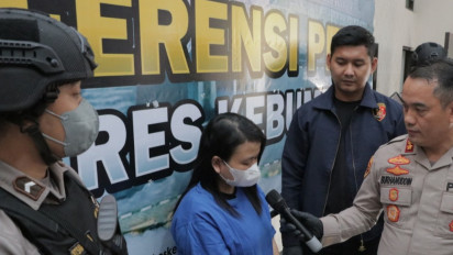 Polres Kebumen Ungkap Investasi Crypto Bodong, Kerugian Korban Mencapai 200 Miliar