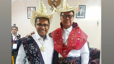 Mantan Menteri Perindustrian, Saleh Husin: Selamat Jalan Mas Tjahjo Kumolo  Sahabat Yang Baik