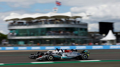 Polisi Ingatkan Penyelenggara Grand Prix Inggris Akan Potensi Ancaman Protes Pada Balapan Sirkuit Silverstone