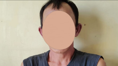 Bejat! Polisi Bekuk Seorang Pria di Aceh Tamiang Diduga Lakukan Pemerkosaan Terhadap Anak Tiri Berusia 11 Tahun