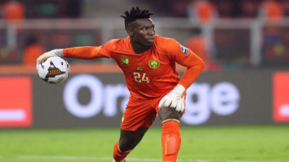 Inter Milan Resmi Datangkan Penjaga Gawang Asal Kamerun Andre Onana dari Ajax Amsterdam dengan Status Bebas Trasnfer