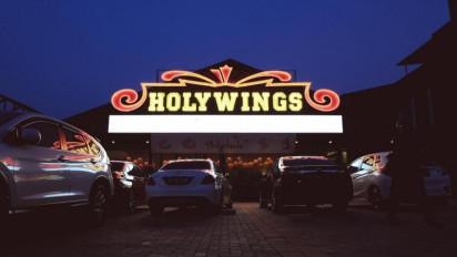 Holywings Digugat Rp35,5 Triliun, Aliasi Pemuda Nusantara: Uangnya Nanti Dipakai Untuk Membangun Rumah Ibadah