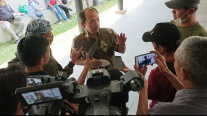 Ada Pengaruh Daerah Pemilihan Pemilu 2024 di Tiga Provinsi Papua, Yanuar Prihatin Dorong Perlunya Revisi UU Pemilu