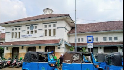 Dewan Transportasi Jakarta Sebut Kawasan Stasiun Manggarai Akan Jadi Pengembangan Sentral Primer Perdagangan dan Jasa