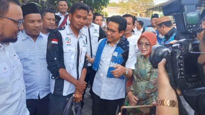 Punya Aset Hingga Rp8,1 Miliar, Mendes PDTT Jadikan Bumdes di Gresik Pilot Project Nasional