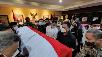 Kebiasaan Baru Tjahjo Kumolo Sebelum Meninggal Dunia: Sering Dengar Al-Qur'an dan Salat Tahajud