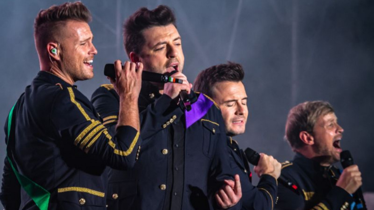 Obati Rindu Fans di Daerah, Westlife Cari Jadwal Konser di Luar Jakarta
            - galeri foto