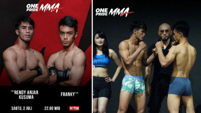 Rendy Anjar Kusuma dan Franky Berlomba Naik Peringkat di OnePride