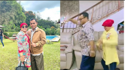 Sindir Tiara Marleen, Haji Faisal dan Oma Dewi Joget TikTok Usai Menolak Ajakan Damai