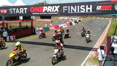 Oneprix Indonesia Motorprix Championship 2022, Pendaftaran Putaran 2 Sirkuit Bukit Peusar Tasikmalaya