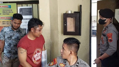 Spesialis Pencuri HP di Rumah Sakit Kendal Ditangkap