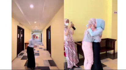 Selamat! Atalia Praratya Joget-Joget Sukses Raih Gelar Doktor, Netizen Salah Fokus: Ibu Gubernur Langsing Banget, Body Goals!