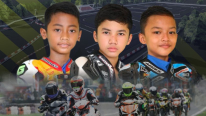 Pesona Wajah-wajah Polos Kelas Beginner Oneprix 2022
