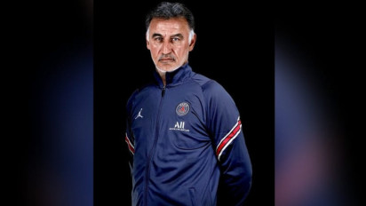 Depak Mauricio Pochettino, PSG Rekrut Christophe Galtier di Posisi Pelatih