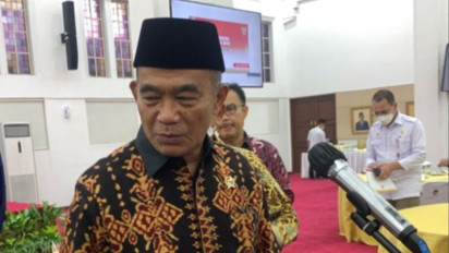 Menko PMK, Muhadjir Effendy Sambut Baik Disepakatinya RUU KIA Jadi Inisiatif DPR