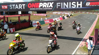 Oneprix 2022 Putaran Kedua Segera Ramaikan Tasikmalaya