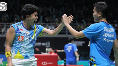 Malaysia Open 2022: Apriyani Rahayu/Siti Fadia Lolos Final Setelah Atasi Ganda Putri Korea