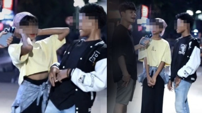 ABG Laki-laki yang Ngaku Gay Ini Kalau Siang 'Normal', Malam Liar Jadi Cewek Jadi-jadian: Kalau Ketahuan Bapak Pasti Digebukin