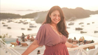 Profil Ayu Anjani yang Sedang Berduka Setelah Ibu dan Adiknya Menjadi Korban Meninggal dalam Insiden Tenggelamnya Kapal