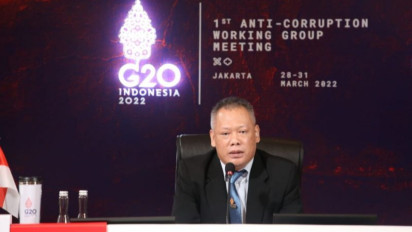 KPK Lanjutkan Bahas Empat Isu Prioritas di Putaran Kedua ACWG G20