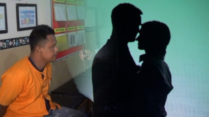 Di Depan Ibu Mertua, Suami Bacok Istri Sah Pakai Parang, Jari Tangan Sampai Putus, Murka Tahu Istrinya Chat Mesra dengan Pria Idaman