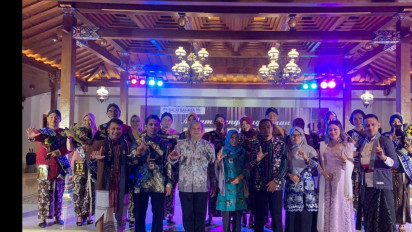 Pemilihan Duta Bahasa Selesai Digelar, Balai Bahasa Yogyakarta Temukan Sosok Generasi Muda Peduli Literasi