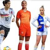 Ada Wanita Asia, Ini 11 Pesepakbola Perempuan Tercantik di Dunia