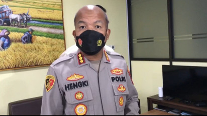 Modus Nyamar Jadi Polisi, Pelaku Penusukan Ibu dan Anak di Bekasi Ditangkap