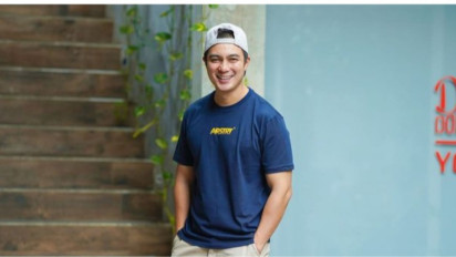 Salut! Baim Wong Cari Alamat Bocah Viral yang  Memilih Jualan Bantu Mama Karena Jadi Korban Bullying