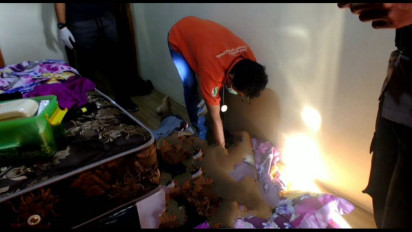 Wisatawan Ditemukan Meninggal Dunia di Dalam Kamar Homestay