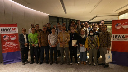 ISWAMI Memainkan Peranan Penting Untuk Menjaga Hubungan Malaysia-Indonesia