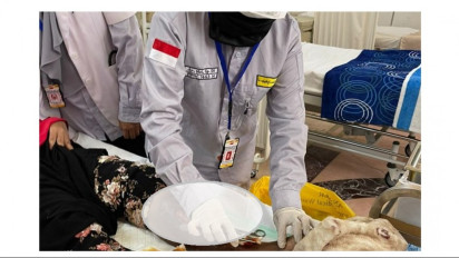 Suhu Panas dan Kelembaban di Arab Saudi Dapat Menimbulkan Permasalahan Kulit. Ini Tips Mencegahnya