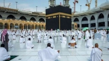 Update: 19 Jemaah Haji Indonesia Meninggal di Tanah Suci, Ini Daftar Namanya