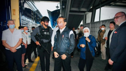 Menlu G20 Diharapkan Tindaklanjuti Kunjungan Jokowi ke Ukraina dan Rusia