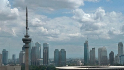 Waspada Aktivitas pada Hari Minggu 3 Juli 2022, BMKG rilis Prakiraan Cuaca Siang Akan Turun Hujan Hingga Malam