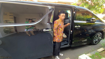 Berbekal Amalan ini, Warga Banyuwangi Ahmad Kholil Pengumpul Barang Bekas Bisa Pergi Haji Undangan Pemerintah Arab Saudi