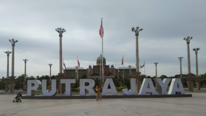 Mengenal Putrajaya Pusat Pemerintahan Pengganti Kuala Lumpur di Malaysia