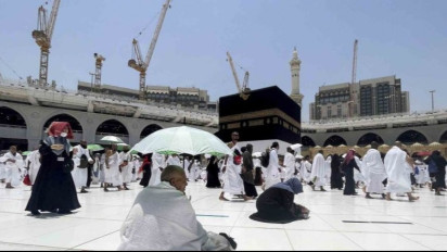 1.700 Calon Haji Furoda Terdaftar ke Tanah Suci Tahun Ini, Bisa Berangkat Semua?