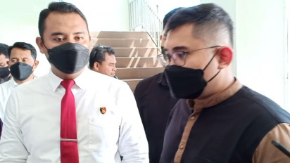 Ancaman Hukuman di Atas 5 Tahun, 4 Tersangka Penodaan Agama Bisa Segera Ditahan