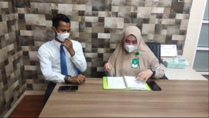 Terkait Dugaan Belum Bayar Insentif Tenaga Medis Covid-19, RSUD Kota Langsa Kirim Balasan ke Ombudsman