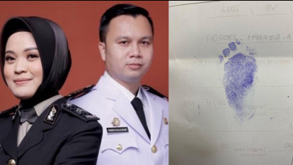 Nyesek! Kisah Layangan Putus ASN Masih Berlanjut, Ditinggal Selingkuh Kini Bayi Briptu Suci Meninggal Dunia