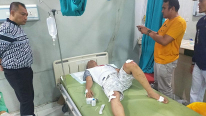 Perkelahian di Kedai Tuak Berujung Penikaman di Aceh Tenggara