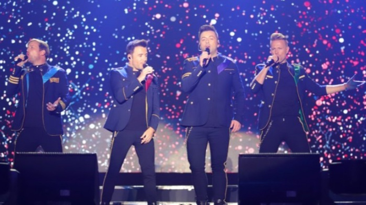 Tiket Konser Westlife di Sentul dan Surabaya Sudah Bisa Dibeli Hari Ini, Paling Murah Hampir Sejuta
            - galeri foto