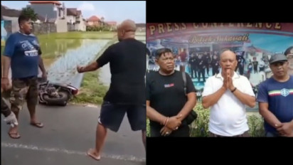 Video Viral Pria Ngajak Duel Berkelahi, Klarifikasi Minta Maaf Ngaku Alami Emosi Sesaat