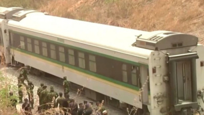 30 Tentara Nigeria Tewas Diserbu Kelompok Bersenjata