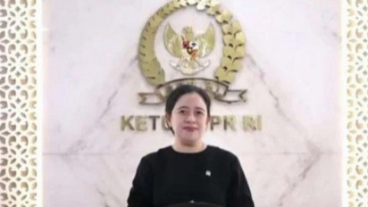 Puan Maharani Beberkan Alasan Soekarno Dapat Julukan Arsitek Kemerdekaan Bangsa-bangsa