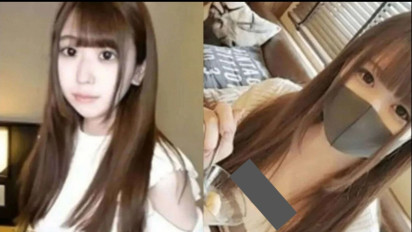 Mayat  Pemeran Film Dewasa Jepang Rina Arano Ditemukan Tanpa Busana dan Diikat ke Pohon, Pelaku Pembunuhan Masih Jadi Misteri