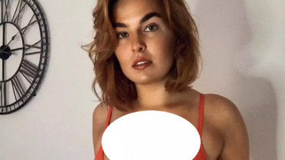 Ada-ada Aja, Bermodal Jualan Konten 'Kencing' di OnlyFans, Model Wanita Asal Skotlandia ini Hidup Bergelimang Harta