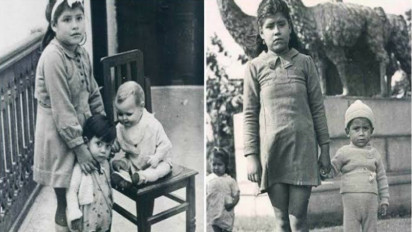 Aneh Tapi Nyata, Lina Medina Melahirkan di Umur 5 Tahun